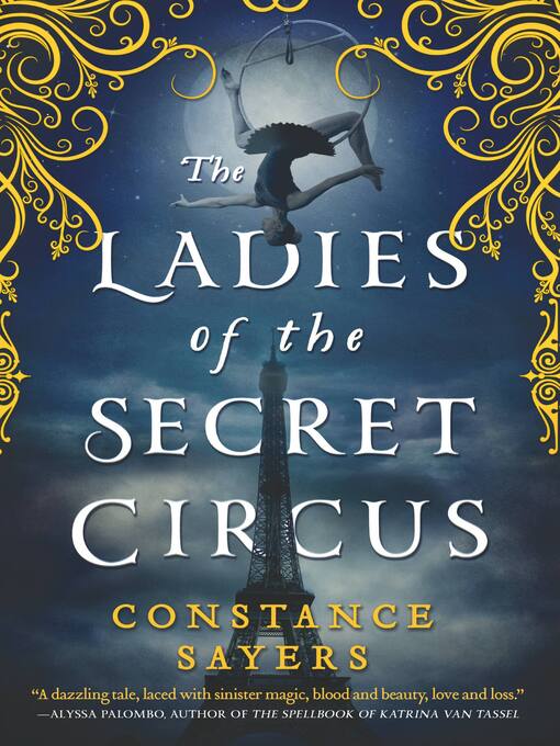 Cover image for The Ladies of the Secret Circus